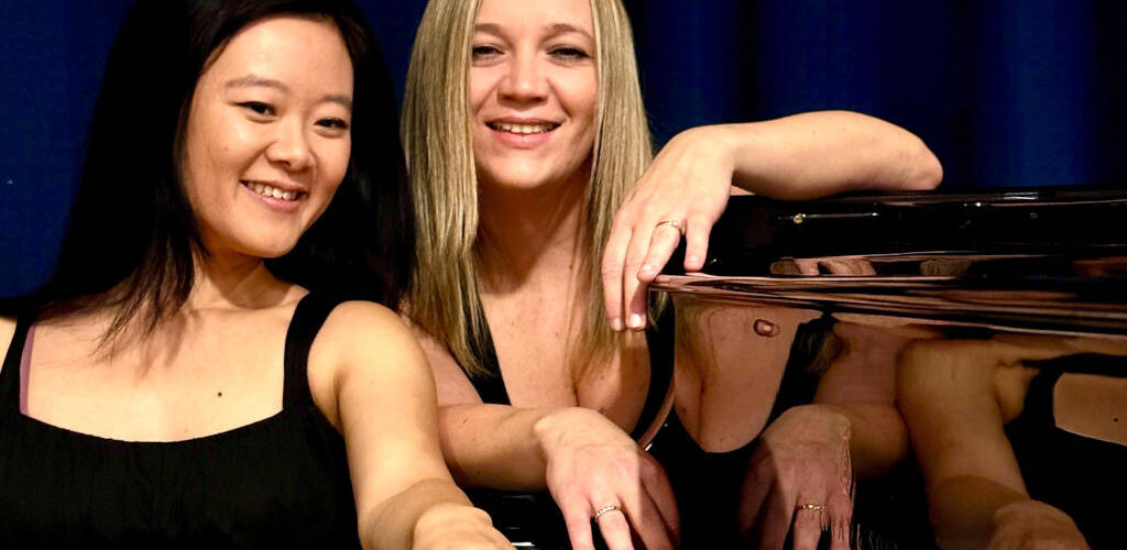 Anke Pan und Christine Neumann