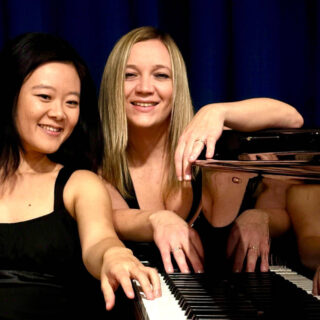 Anke Pan und Christine Neumann